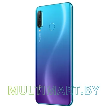 Смартфон Huawei P30 Lite MAR-LX1M Dual SIM 4GB/128GB (насыщенный бирюзовый) картинка 3